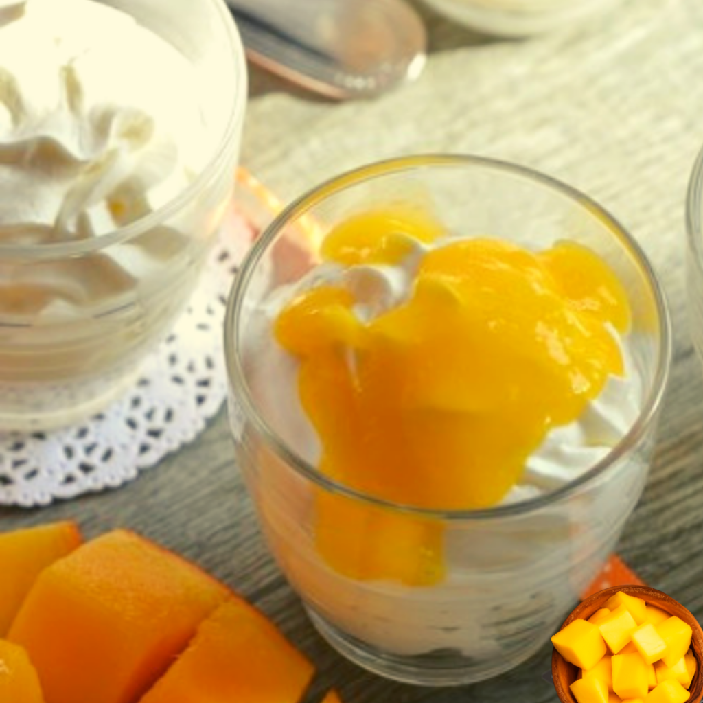 Fontainebleau à la mangue